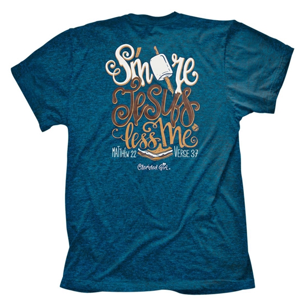 S'more Jesus Less Me T-Shirt