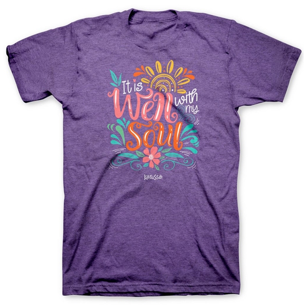 It Is Well With My Soul T-Shirt