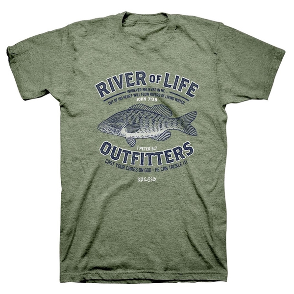 River Of Life Outfitters T-Shirt