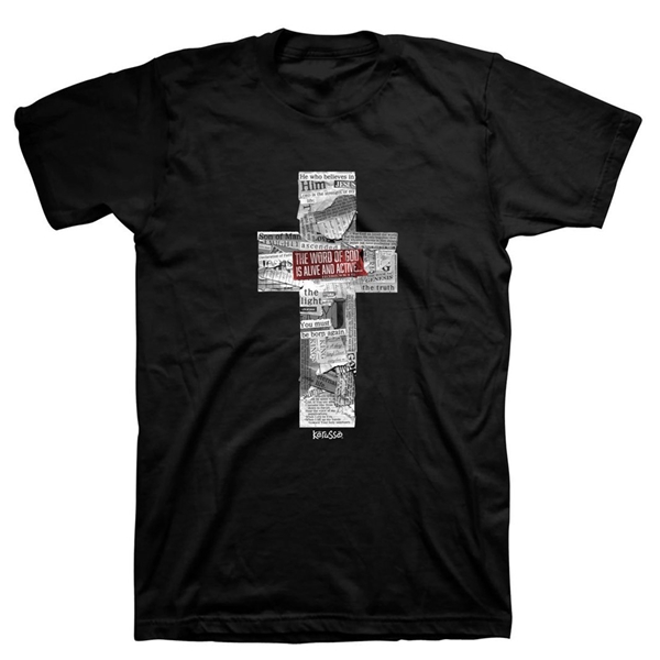 Word Of God Is Alive And Active T-Shirt