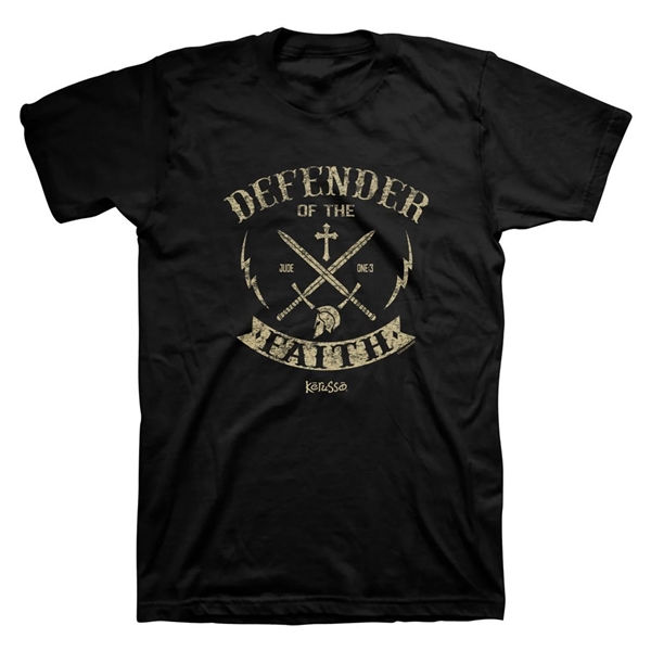 Defender of The Faith T-Shirt