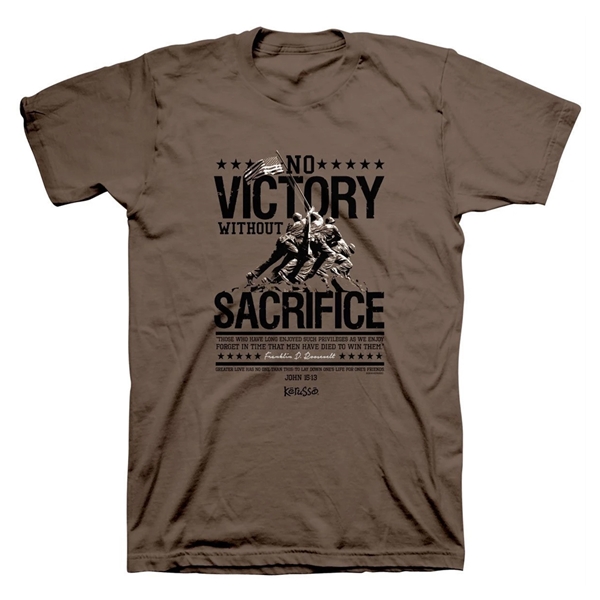 No Victory Without Sacrifice T-Shirt