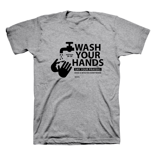 Wash Your Hands T-Shirt