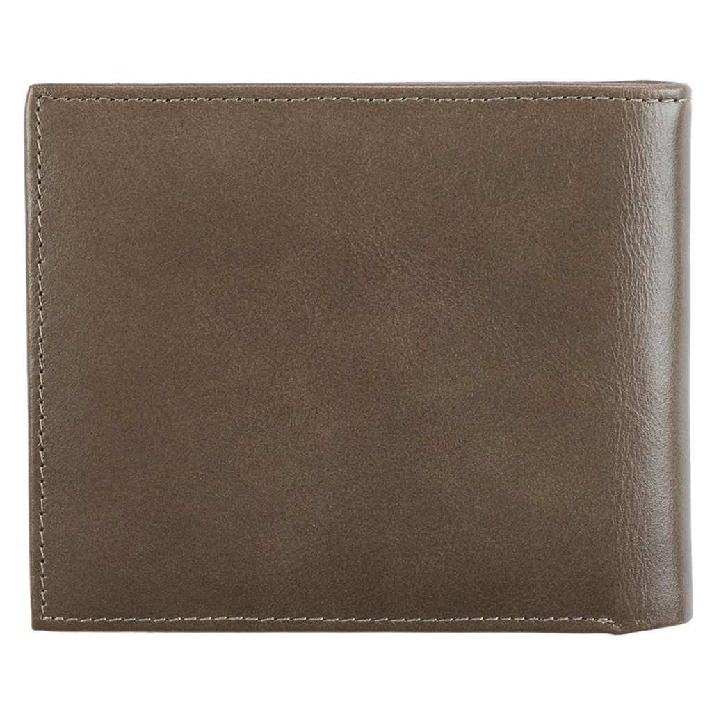 John 3:16 Debossed Genuine Leather Wallet