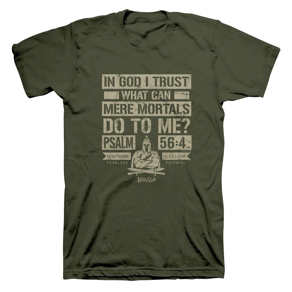 Mere Mortals T-Shirt