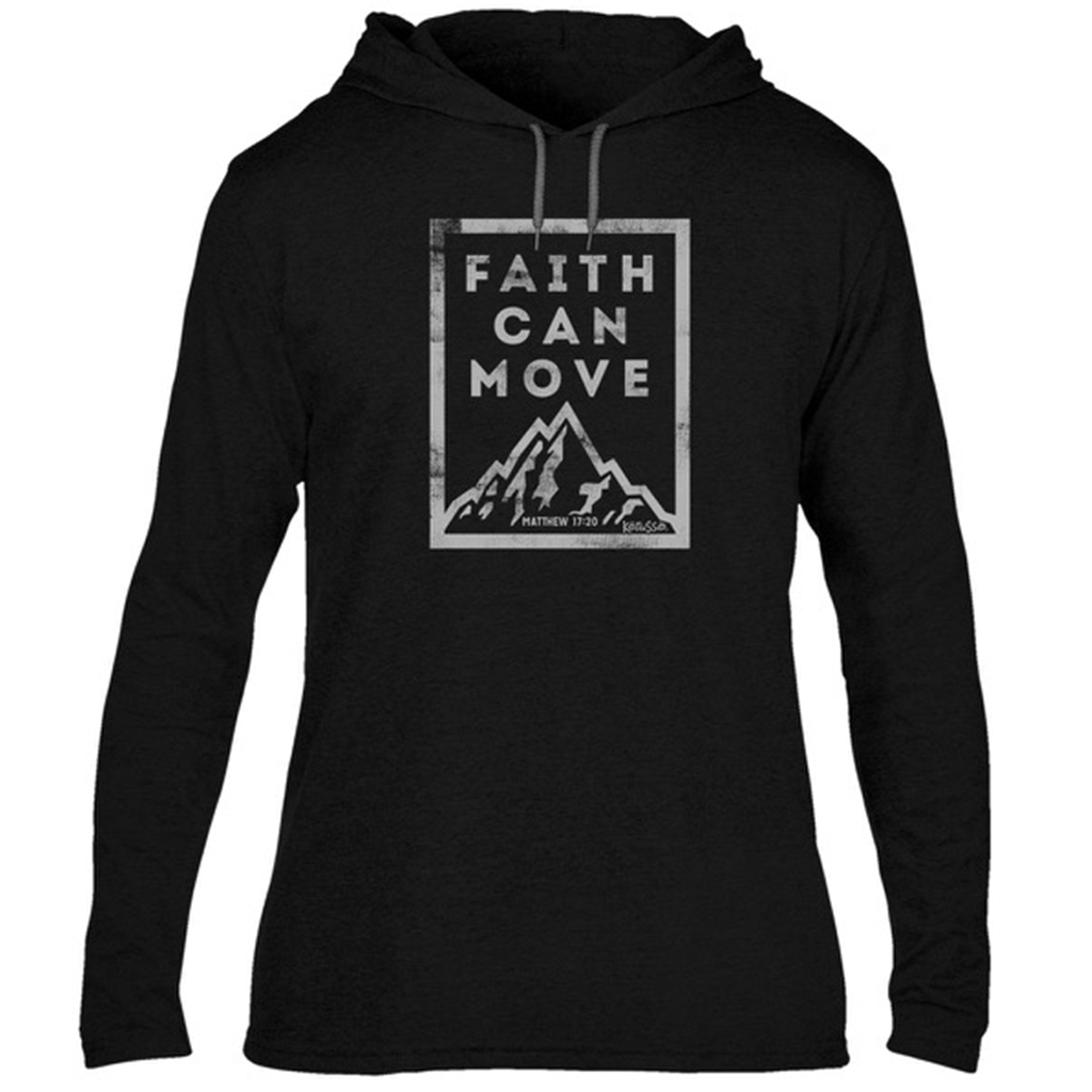 Faith Can Move Mountains T-Shirt