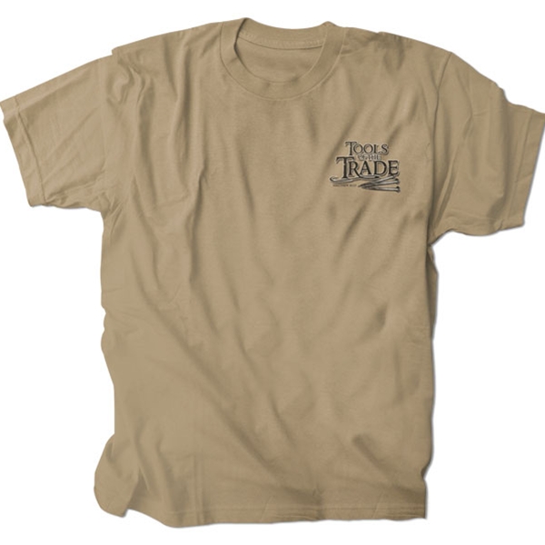 Tools of the Trade T-Shirt