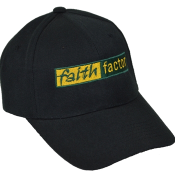 Faith Factor Black Hat