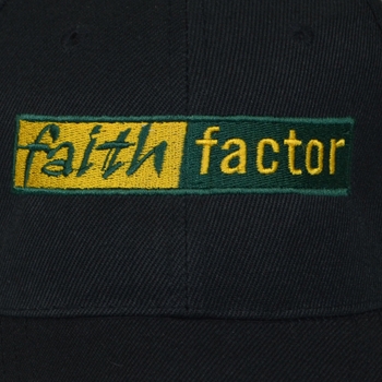 Faith Factor Black Hat Image 3