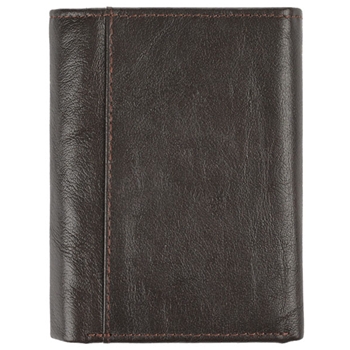 Hope As An Anchor Genuine Leather Wallet Image 3
