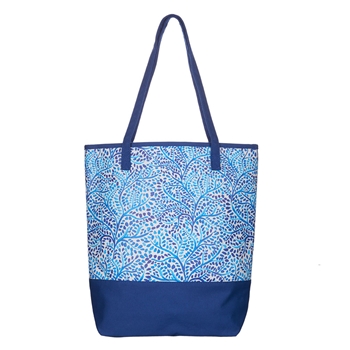 We Love Because He First Loved Us Tote Bag Image 2