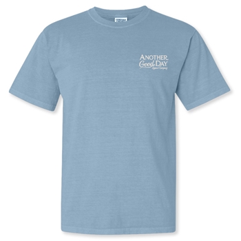 Trout Another Good Day Christian T Shirt Image 3