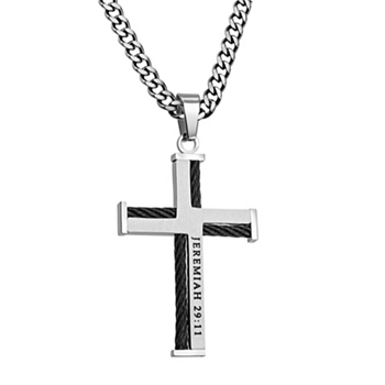 I Know The Plans I Have For You Necklace Image 2