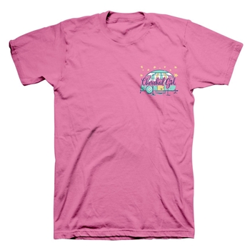 Camping With Jesus Christian T-Shirt Image 3