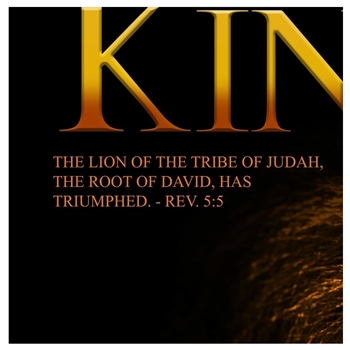 Lion Of Judah Christian T-Shirt Image 3