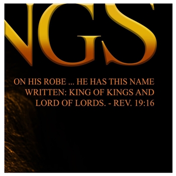 Lion Of Judah Christian T-Shirt Image 4