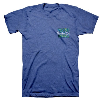 It Is Well With My Soul Christian T-Shirt Image 3