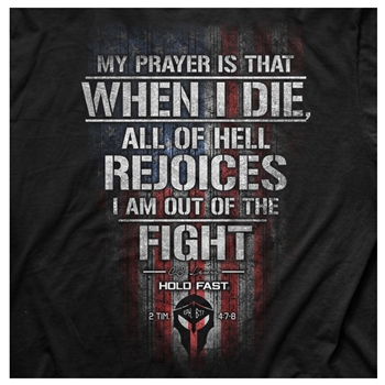 When I Die Christian T-Shirt Image 2