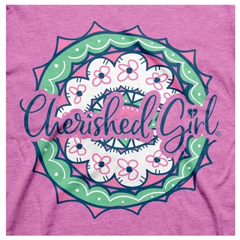 No Problem Is Too Big For Jesus Christian T-Shirt Image 4