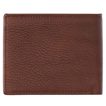 Blessed Is The Man Genuine Leather Wallet Image 2