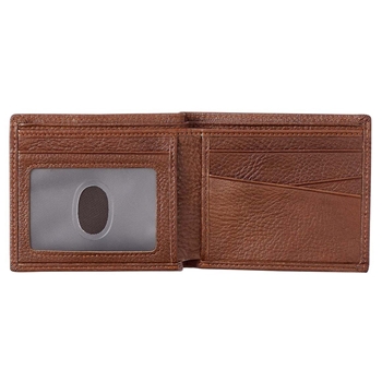 Blessed Is The Man Genuine Leather Wallet Image 3