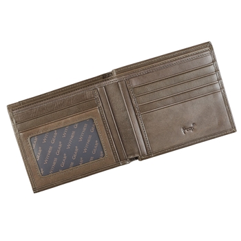 John 3:16 Genuine Leather Christian Wallet Image 3