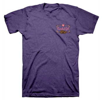 Overflowing Cup Christian T-Shirt Image 3