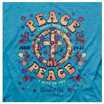Peace Christian T-Shirt Image 2