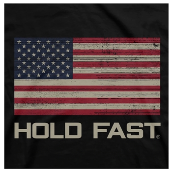 Stand Firm Christian T-Shirt Image 4