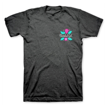 Walk In Love Christian T-Shirt Image 3