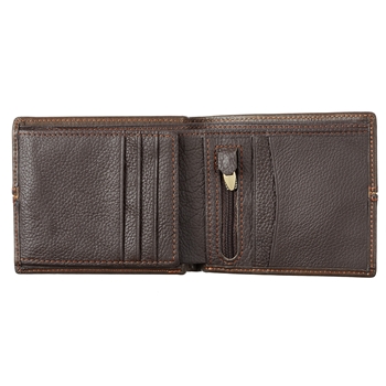 Hope As An Anchor Genuine Leather Christian Wallet Image 2