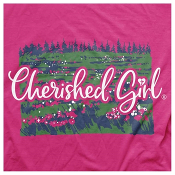 Lilies Of The Field Christian T-Shirt Image 4