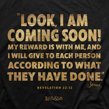 Coming Soon! Christian T-Shirt Image 4