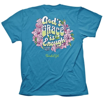 God's Grace Is Enough Christian T-Shirt