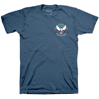 Peace of Christ Christian T-Shirt Image 3