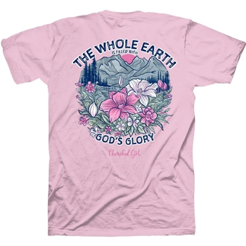 The Whole Earth Christian T-Shirt