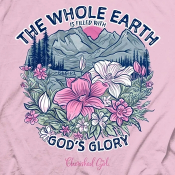 The Whole Earth Christian T-Shirt Image 2