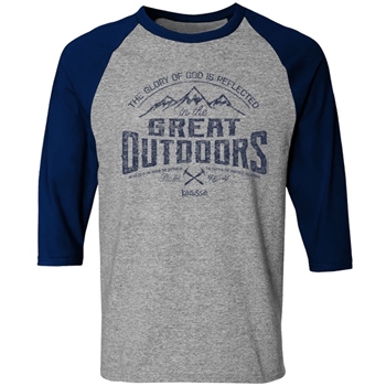 Great Outdoors Christian T-Shirt