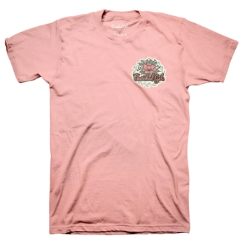 Faith Stickers Christian T-Shirt Image 3
