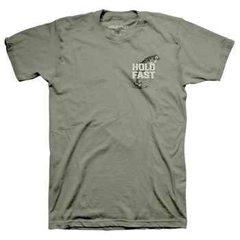 Bass Fishing Christian T-Shirt Image 3