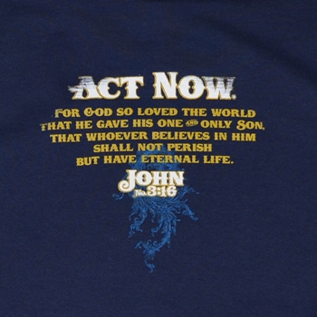 This Offer Expires Christian T Shirt Image 4